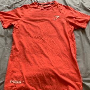 Gymshark Peach T-shirt